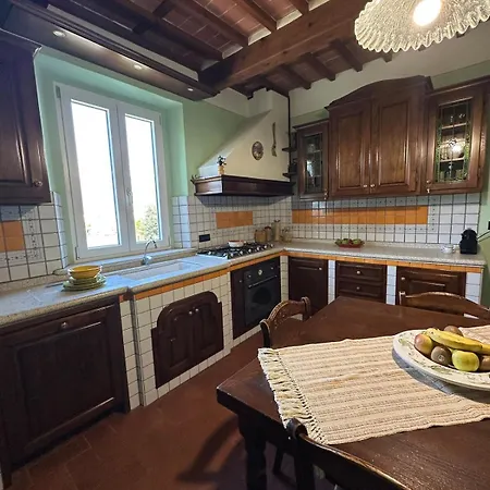 La Casa Nel Сasa de vacaciones *