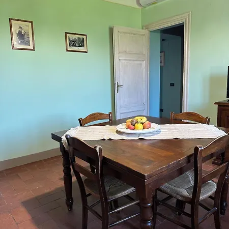 Сasa de vacaciones La Casa Nel *
