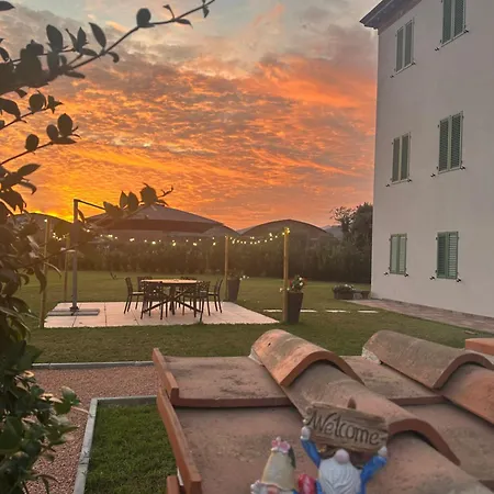 La Casa Nel Vakantiehuis Lucca