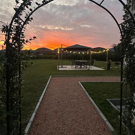 Сasa de vacaciones La Casa Nel *